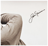 Jack Nicklaus Autographed 'Up Close & Personal' 20" x 24" Canvas UDA LE 25