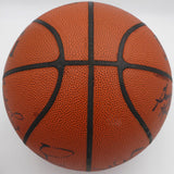 1992-93 Super Sonics Autographed Basketball 13 Sigs Payton Kemp Beckett AC85178