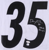 Dan Kreider Signed Pittsburgh Steelers Jersey Inscribed "SBXL Champs" (JSA QR)