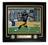 Najee Harris Autographed 16x20 Photo Pittsburgh Steelers Framed Fanatics
