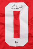 Cody Simon Signed Ohio State Buckeyes Jersey (Beckett) Arizona Cardinals L.B.