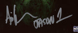 Ari Lehman Signed Friday the 13th Unframed 8x10 Photo - Jason Mask - Jason 1