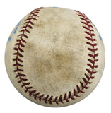 Rangers carlos Arroyo Authentic Signed MacGregor League Baseball BAS #BU64329