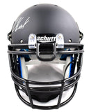 Ed Reed Autographed Miami Hurricanes F/S Schutt Authentic Helmet-Beckett W Holo