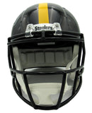 Hines Ward Signed/Auto Steelers Speed Full Size Replica Helmet Beckett 156754