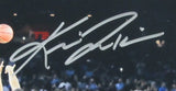 Kris Jenkins Villanova"The Shot" Signed/Framed 8x10 Color Photo JSA 140748