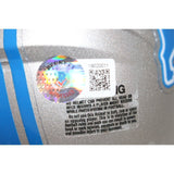 Sam LaPorta Autographed/Signed Detroit Lions Mini Helmet Beckett 43213