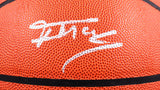 Tracy McGrady Autographed Official NBA Wilson Basketball-Beckett W Holo *Silver