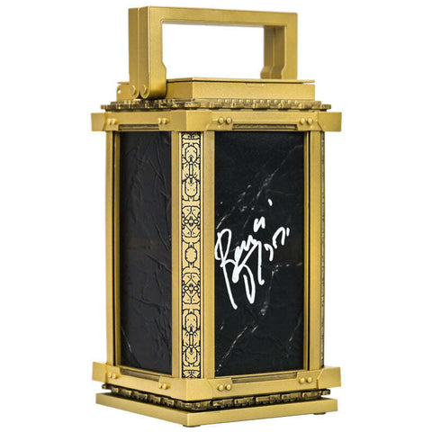 Benicio Del Toro Autographed Disney Exclusive The Collector's Aether Container