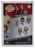 Stone Cold Steve Austin Signed WWE #84 Funko Pop Vinyl Figure BAS #BK88005