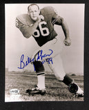 Billy Shaw HOF Signed/Autographed 8x10 Photo Bills JSA 214212