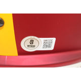 Brian Robinson Jr. Autographed Washington Commanders F/S Helmet Beckett W 51894