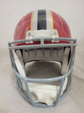 MICHAEL PENIX SIGNED ATLANTA FALCONS F/S THROWBACK SPEED REPLICA HELMET BECKETT