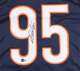 Richard Dent Signed Chicago Bears Jersey "HOF 11" (Beckett) Super Bowl XX MVP DE