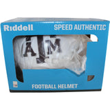 Von Miller Autographed Texas A&M Aggies Authentic White Helmet Beckett W 54683