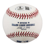 Athletics Jason Giambi Authentic Signed Sellig Oml Baseball BAS #BR84258
