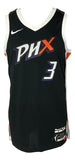Diana Taurasi Signed Phoenix Mercury Black Nike WNBA Jersey JSA