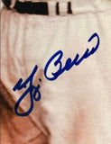 Yogi Berra Autographed 11x14 Photo -- Framed | New York Yankees | JSA COA