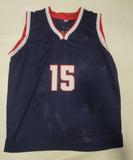 NIKOLA JOKIC SIGNED AUTOGRAPHED PRO STYLE CUSTOM XL JERSEY JSA HOLOGRAM