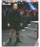 Solo Sikoa Autographed WWE Clash at the Castle Debut 16 x 20 Photograph Fanatics