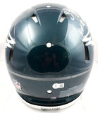 Brian Dawkins Autographed Eagles F/S Speed Authentic Helmet w/2 insc.-BAW Holo