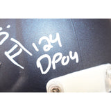 Patrick Surtain Autographed Denver Broncos Mini Helmet 24 DPOY Beckett WIT 53138