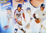 Keith Hernandez Signed New Yorks Finest at 1st Unframed 20x24 MLB Photo