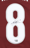 Cale Makar Autographed Stanley Cup Patch Avalanche Authentic Jersey Fanatics