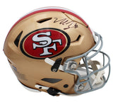 Nick Bosa Signed San Francisco 49ers Speed Flex Authentic NFL Helmet