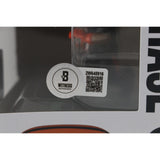 Ja'Marr Chase Autographed Cincinnati Bengals Funko Pop! #177 Beckett 50959