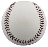 Angels Mike Trout Signed 2015 All Star Game Logo OML Baseball BAS #AE13964