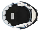 Lions Ndamukong Suh Signed 2024 On-Field Alt F/S Speed Rep Helmet JSA #WC846050