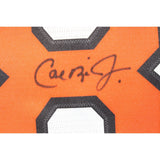 Cal Ripken Signed Baltimore Orioles Nike White Replica XL Jersey Fanatics 51167