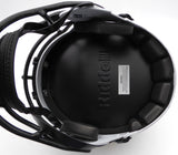 Alvin Kamara Autographed Lunar Eclipse Full Size Helmet Saints Beckett 1W403532