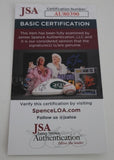 Joe Sakic Autographed 2007 NHL All Star Game Hat JSA COA
