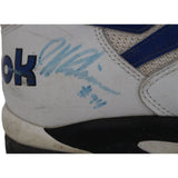 Jeff Robinson Signed Game Used Reebok Sz 12 Cleat Right Foot Beckett 44712