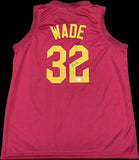 Dean Wade Signed Jersey PSA Cleveland Cavaliers Autographed