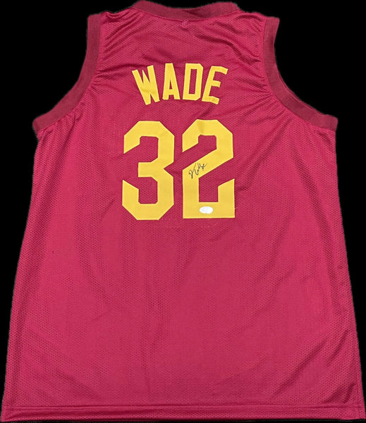 Dean Wade Signed Jersey PSA Cleveland Cavaliers Autographed