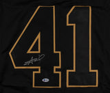Alvin Kamara Signed New Orleans Saints NFC Pro Bowl Jersey (Beckett Hologram)