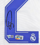 Vinicius Junior Vini Jr. Signed 21/22 Real Madrid Adidas Jersey BAS FANATICS