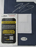 Jahan Dotson Penn State Autographed Football Jersey JSA 204906
