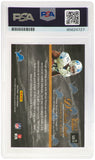 D'Andre Swift Signed Lions 2020 Panini Select Certified Rookie #SCR-15 (PSA/DNA)