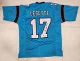 XAVIER LEGETTE SIGNED AUTOGRAPHED PRO STYLE CUSTOM XL JERSEY BECKETT QR
