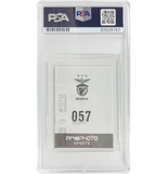 Joao Felix Signed 2015 Prephoto Sports Benfica Rookie Sticker - PSA 10 Autograph