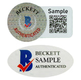 Bill Walton Autographed 8x10 Photo Portland Trail Blazers Beckett QR #BS30120