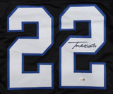 Trent McDuffie Signed Los Angeles Rams Jersey (JSA) 2022 1st Round Pick Def Back