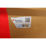 Joe Montana Autographed San Francisco 49ers TB F/S Tribute Helmet FAN 44052