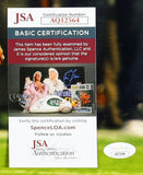 Devin Hester Chicago Bears Signed 16" x 20" Photo (JSA COA) 2024 H O F Inductee