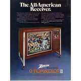 Ohio State Buckeyes vs Illinois Illini 11/2/1974 Homecoming Program 59289