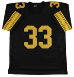 Jack Sawyer Signed Pittsburgh Steelers Color Rush Jersey /Beckett/Ex OSU Buckeye